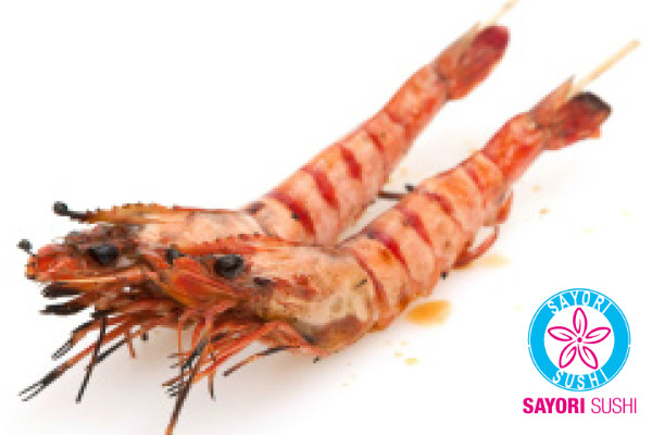 Yakitori Gambas