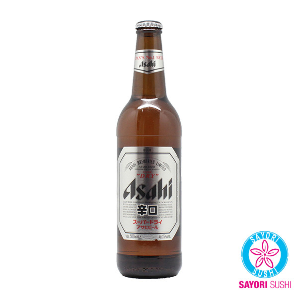 Bière Asahi 50cl